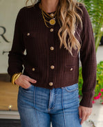 LAVINIA CARDIGAN