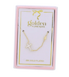 KIDS GOLDEN SWEETHEART NECKLACE