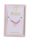 KIDS GOLDEN SWEETHEART NECKLACE