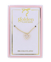 KIDS GOLDEN SWEETHEART NECKLACE