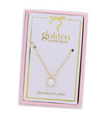 KIDS GOLDEN SWEETHEART NECKLACE