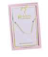 KIDS GOLDEN SWEETHEART NECKLACE