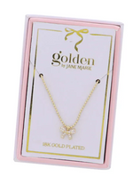 KIDS GOLDEN SWEETHEART NECKLACE