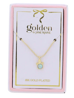 KIDS GOLDEN SWEETHEART NECKLACE