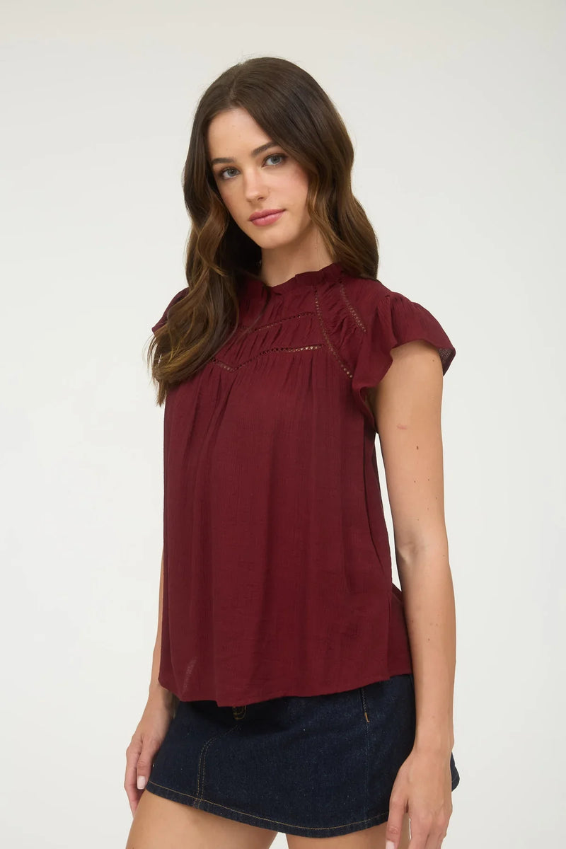 KAYE TOP