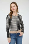 NIXIE CARDIGAN SWEATER