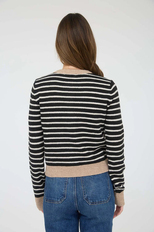 NIXIE CARDIGAN SWEATER