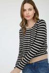 NIXIE CARDIGAN SWEATER