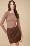 XANDER SKIRT