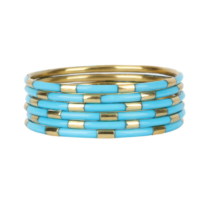 VEDA BANGLES- SET OF 6