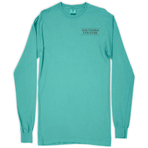 PUMPKIN TO TALK ABOUT LONG SLEEVE
