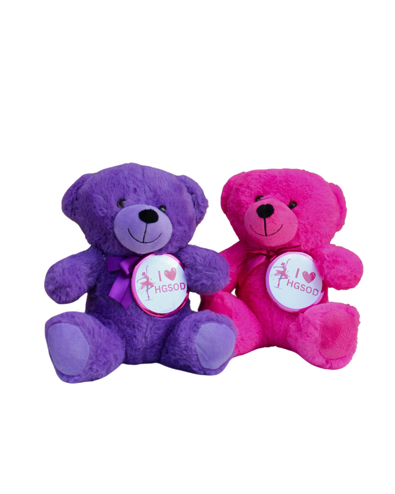 HGSOD PLUSH BEAR