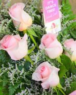 KEEP DANCING BOUQUET