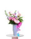 ON POINTE SWIG TUMBLER BOUQUET