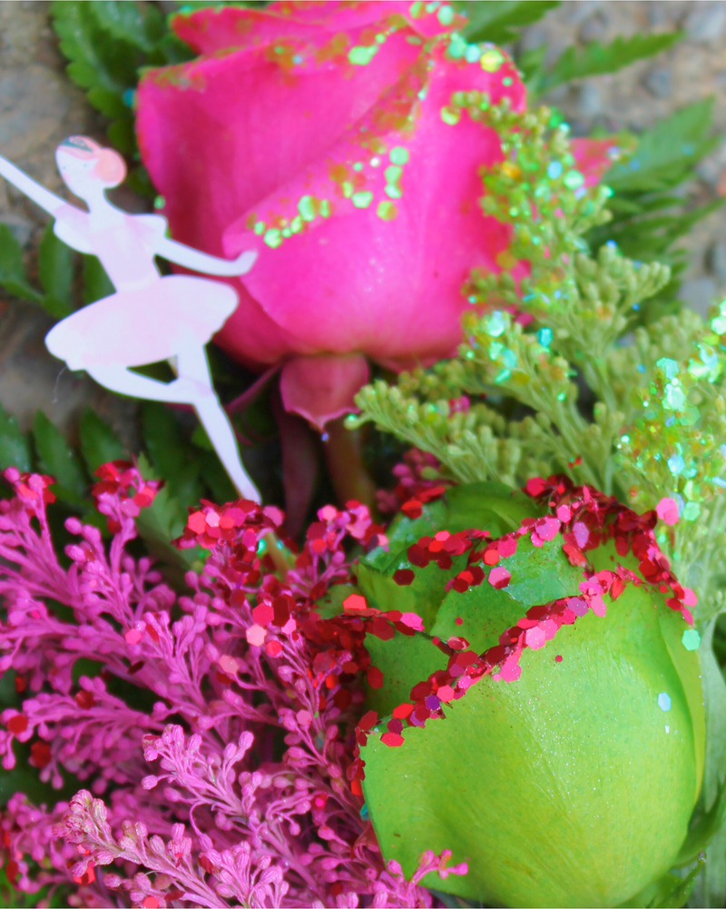 DEFYING GRAVITY BOUQUET