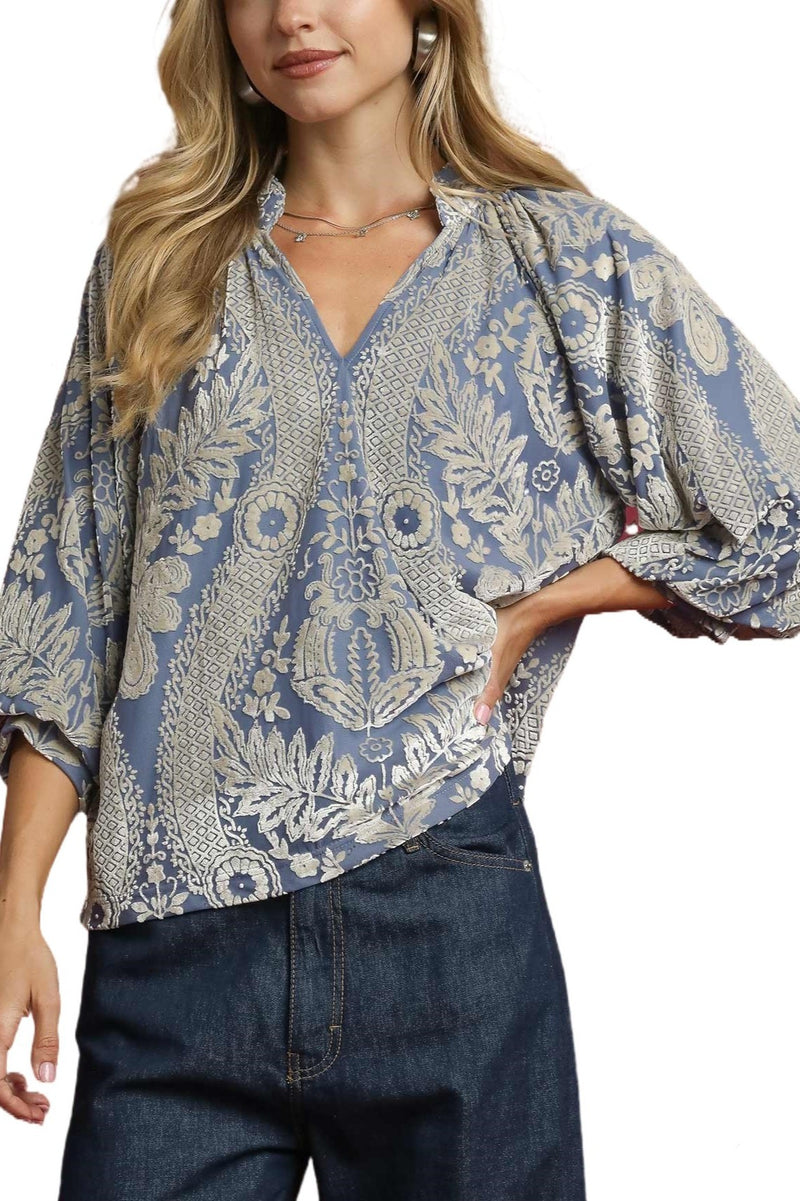 QUINCY TOP
