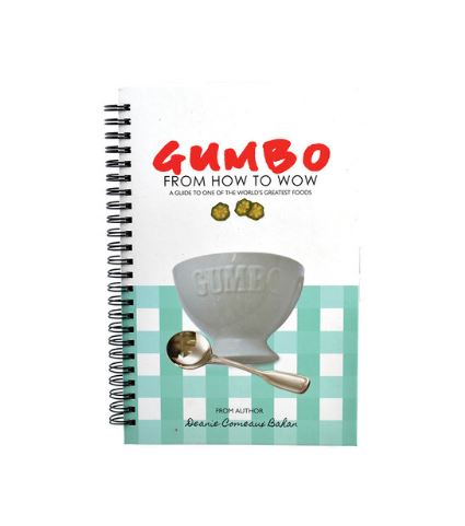 GUMBO COOKBOOK