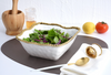 MEDIUM SQUARE SALAD BOWL