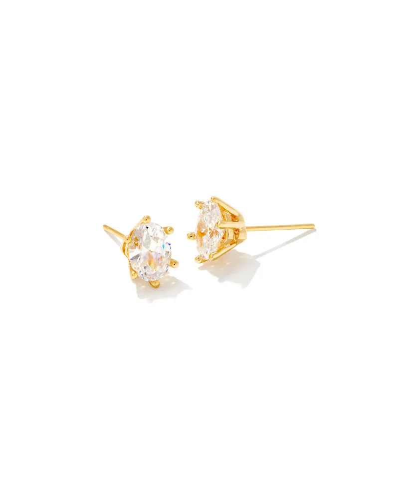 CAILIN CRYSTAL STUDS