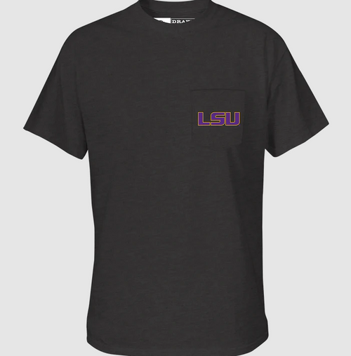 LSU BEACH T-SHIRT