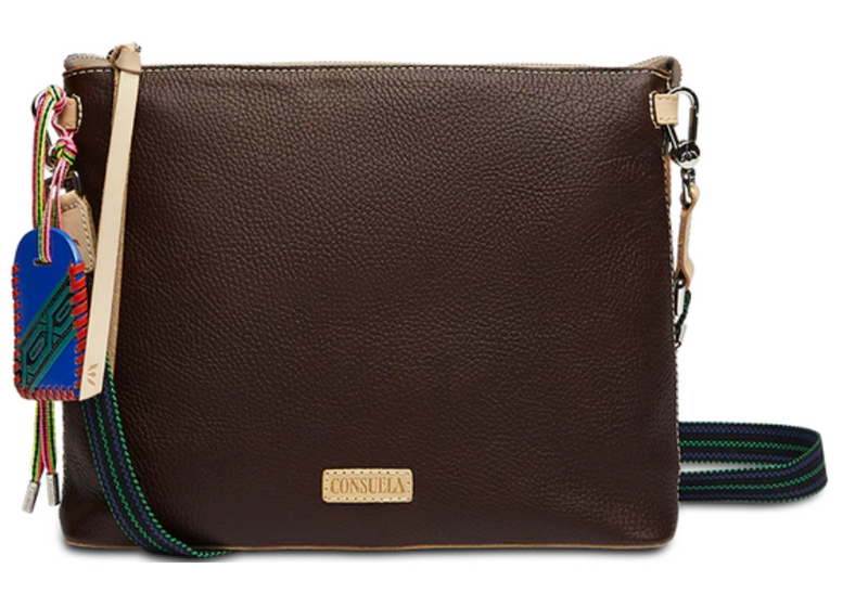 DOWNTOWN CROSSBODY ISABEL