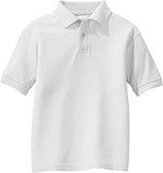 SCHOOL UNIFORM PIQUE POLOS