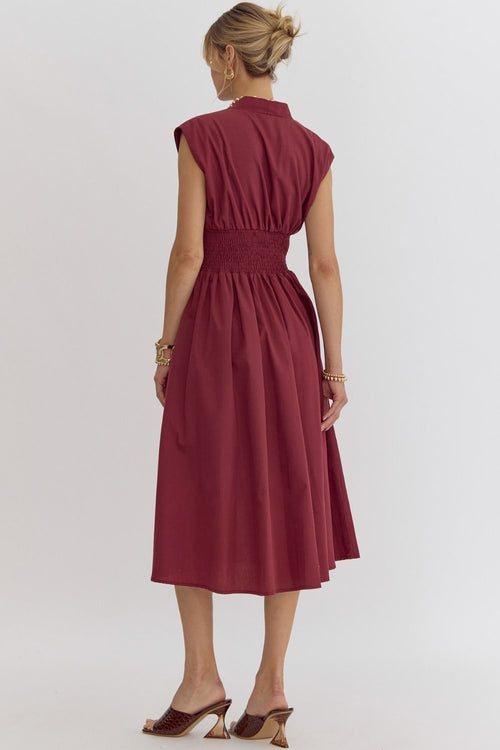 ORLA DRESS