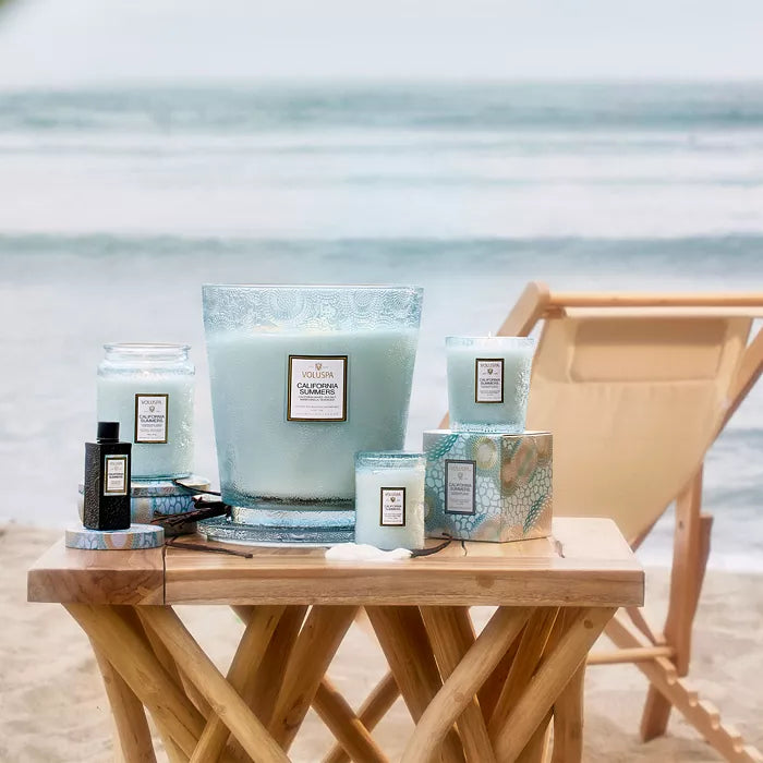 VOLUSPA CALIFORNIA SUMMERS COLLECTION