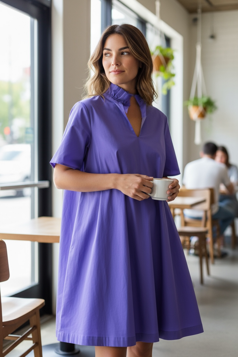 OLIVIA DRESS
