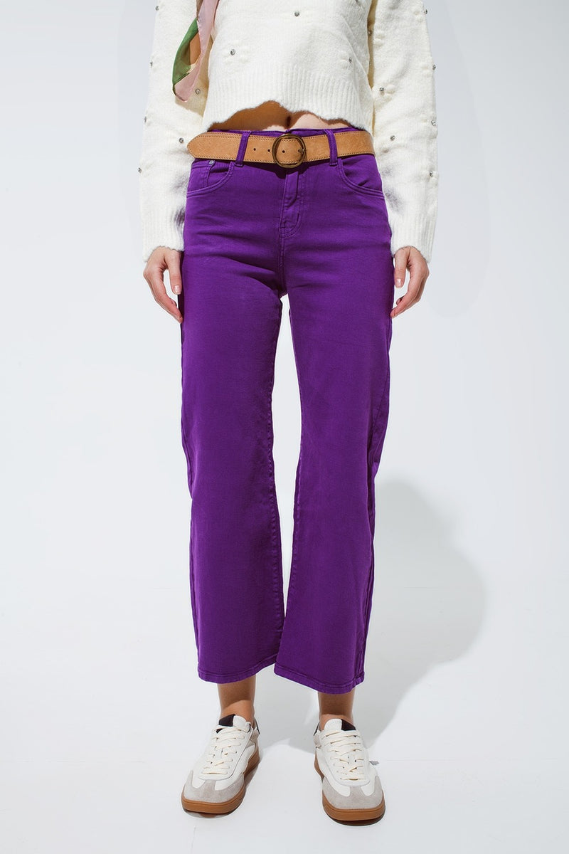 FALON GAMEDAY DENIM