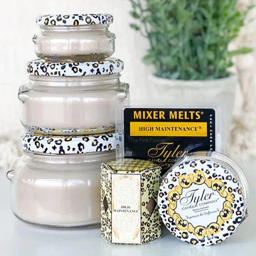 TYLER HIGH MAINTENANCE CANDLE COLLECTION