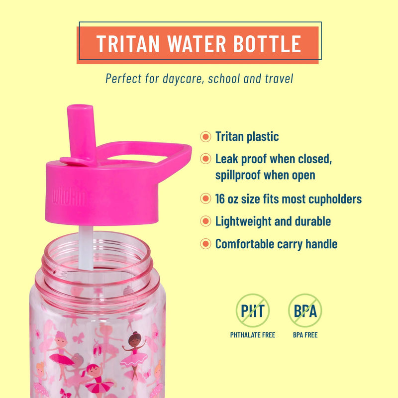 BALLERINA 16OZ WATER BOTTLE