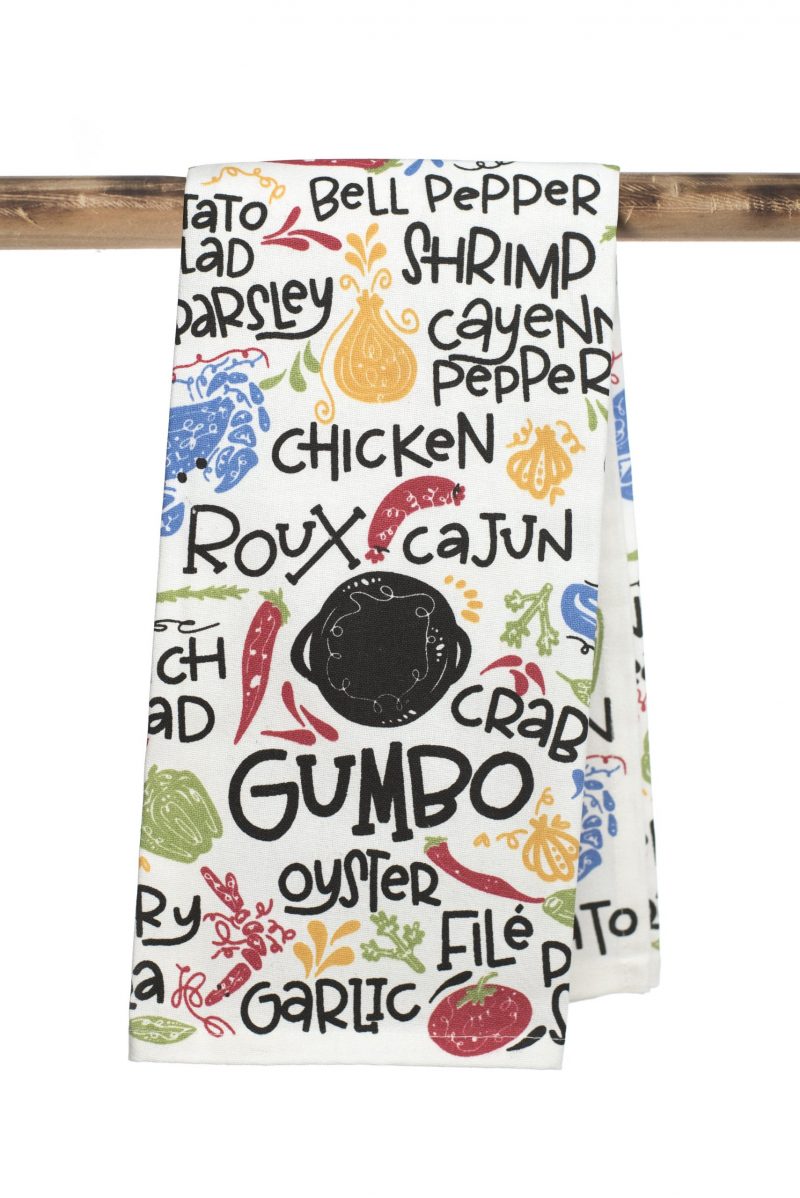 GUMBO HAND TOWEL