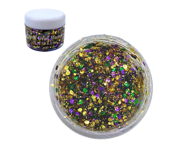 MAMBO GLITTER GEL