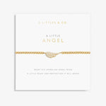 ANGEL GOLD BRACELET