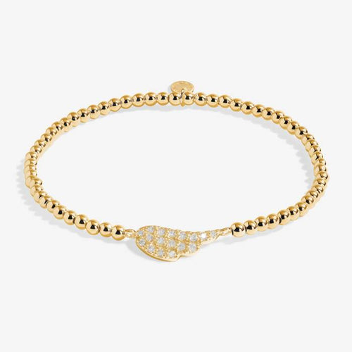 ANGEL GOLD BRACELET