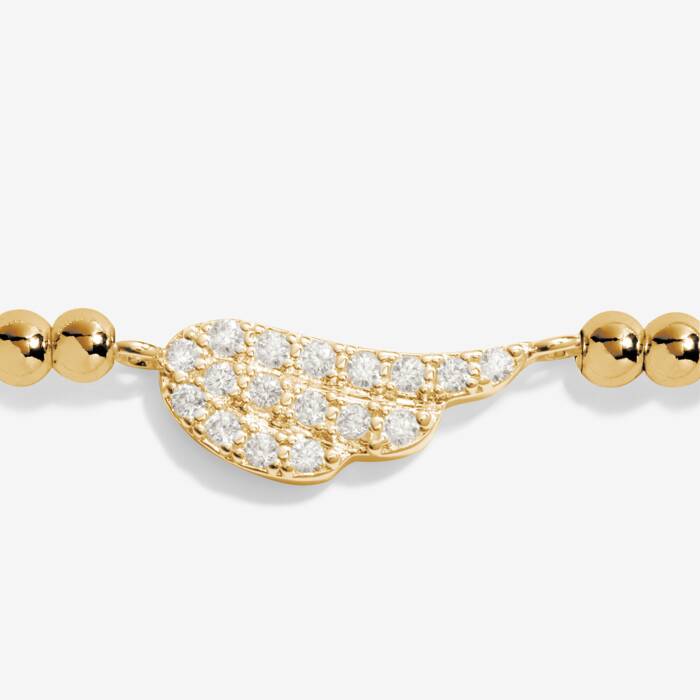 ANGEL GOLD BRACELET