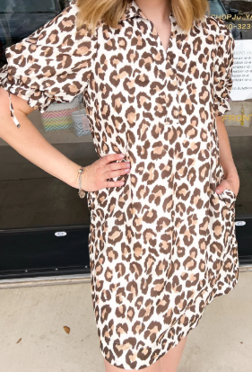 MYLIAH DRESS