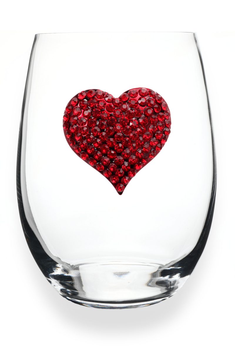 RED HEART STEMLESS