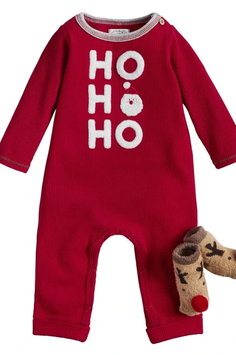 HOHOHO 1PC AND SOCKS SET