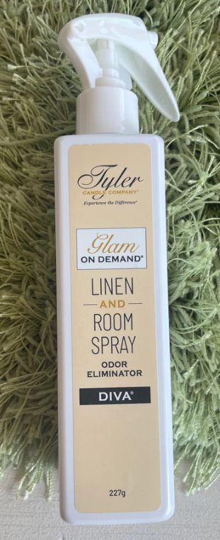 GLAM ON DEMAND LINEN & ROOM SPRAY