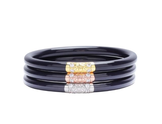 THREE KINGS NAVY BRACELET