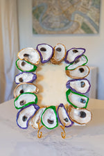 MARDI GRAS OYSTER FRAME SETS