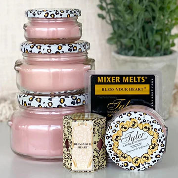 TYLER BLESS YOUR HEART CANDLE COLLECTION