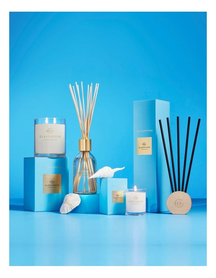 GLASSHOUSE FRAGRANCE THE HAMPTONS
