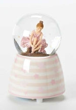 MUSICAL BALLET SNOWGLOBE