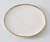 ROUND DINNER PLATE
