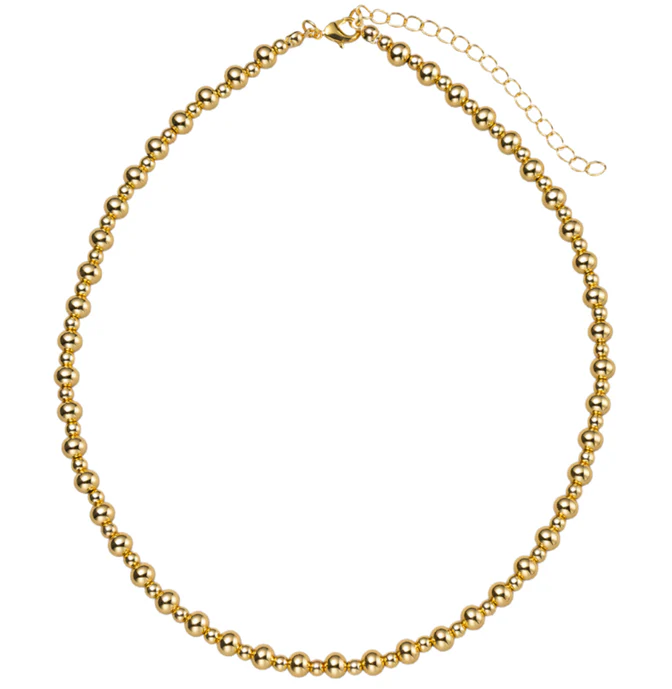 BALL NECKLACE