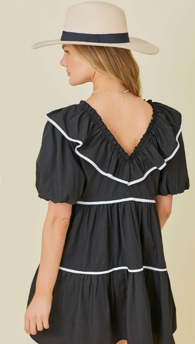 DANBURY DRESS