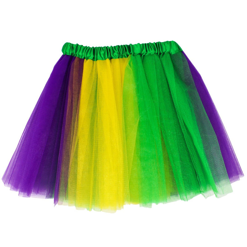 MARDI GRAS TUTU